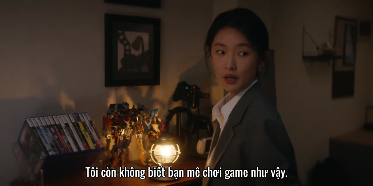 Vào Cuộc Ngay tập 15 cảnh 2