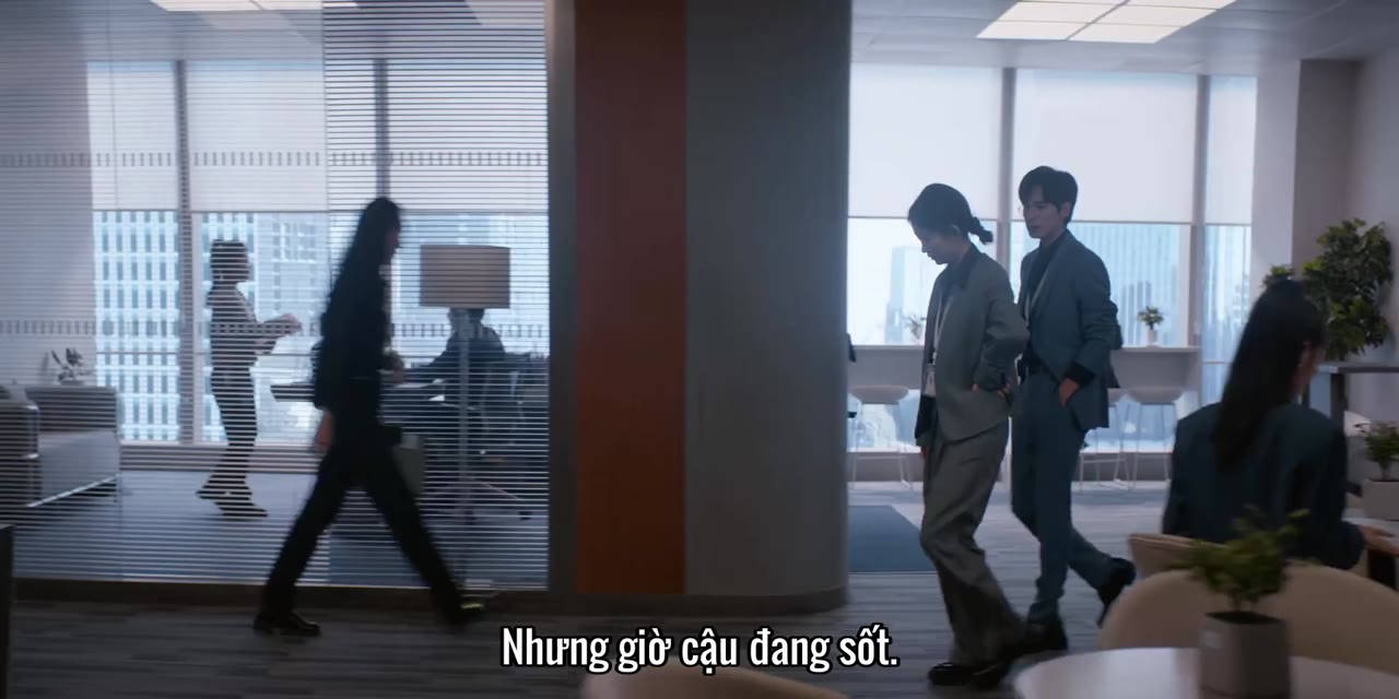 Vào Cuộc Ngay tập 18 cảnh 3