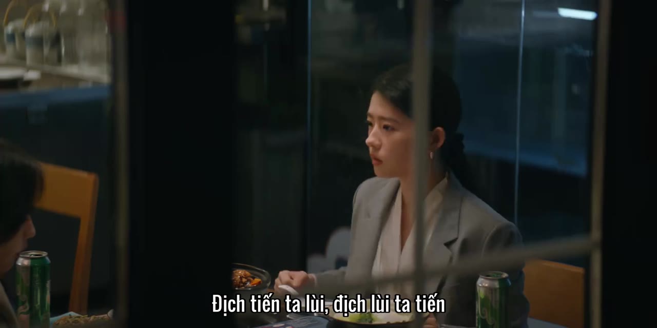 Vào Cuộc Ngay tập 20 cảnh 2