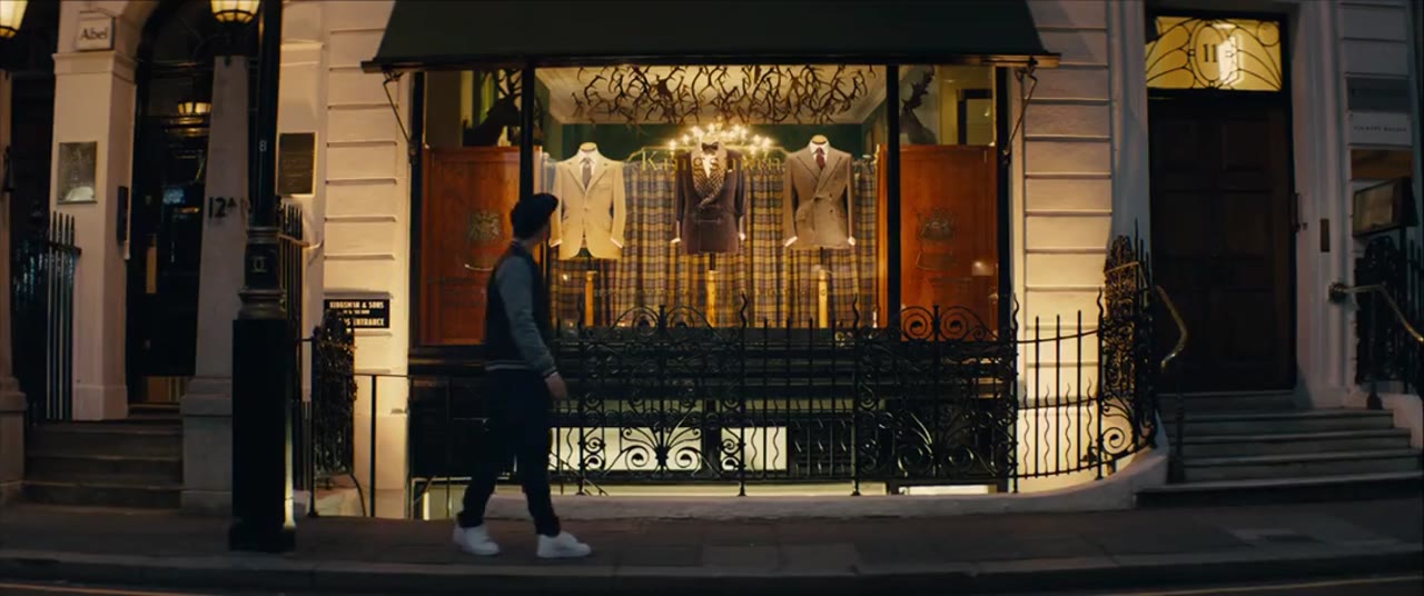 Mật Vụ Kingsman - cảnh 1