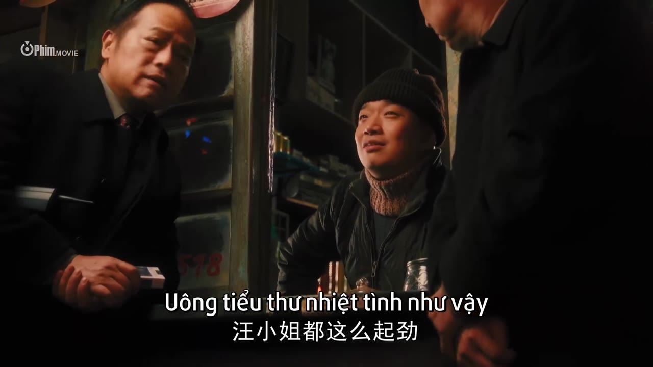 Thượng Hải Phồn Hoa tập 2 cảnh 3