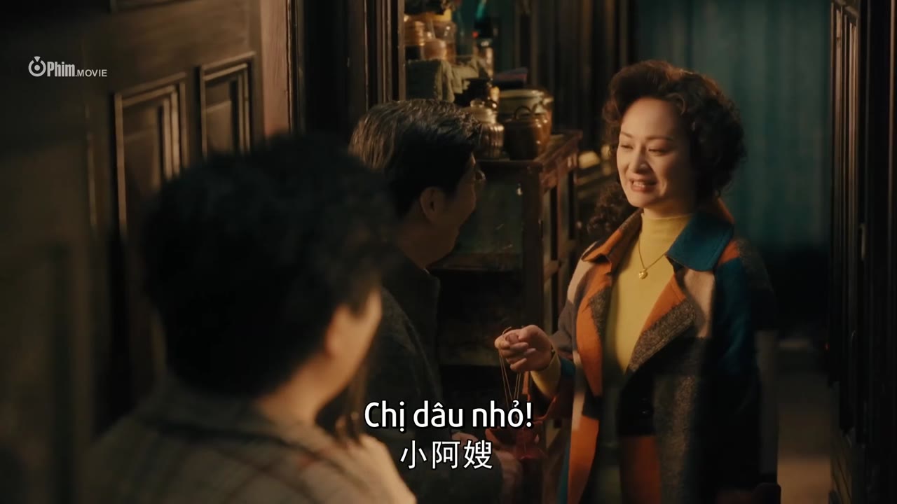 Thượng Hải Phồn Hoa tập 4 cảnh 2