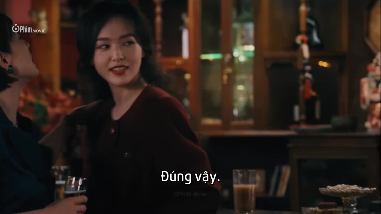 Thượng Hải Phồn Hoa tập 5