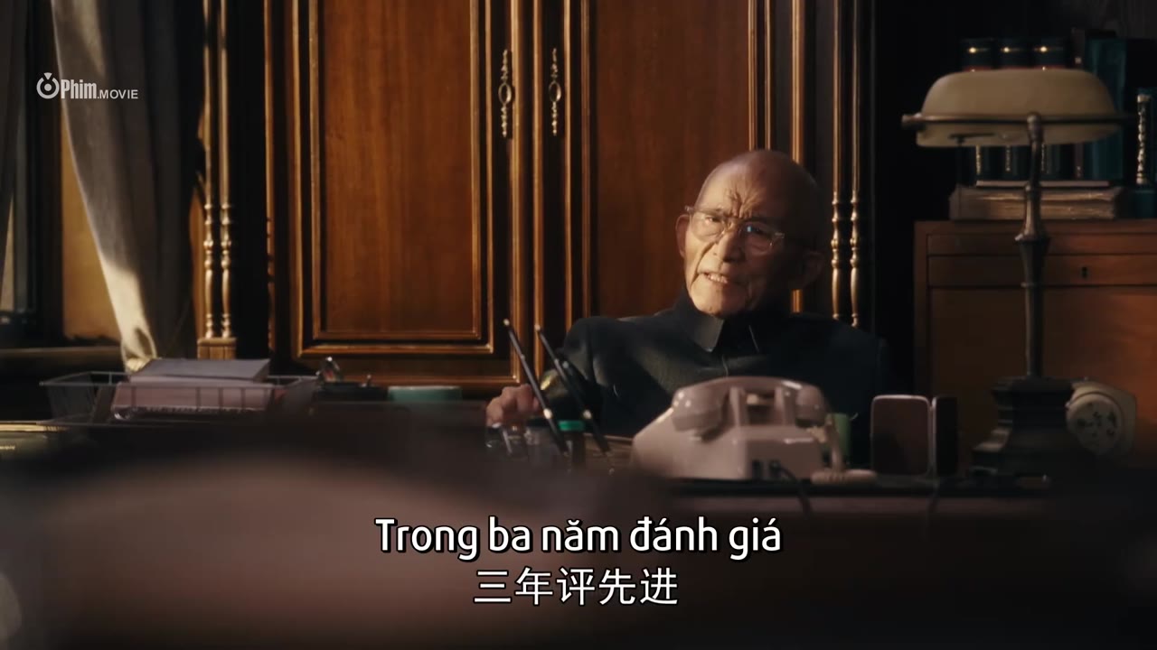 Thượng Hải Phồn Hoa tập 5 cảnh 2