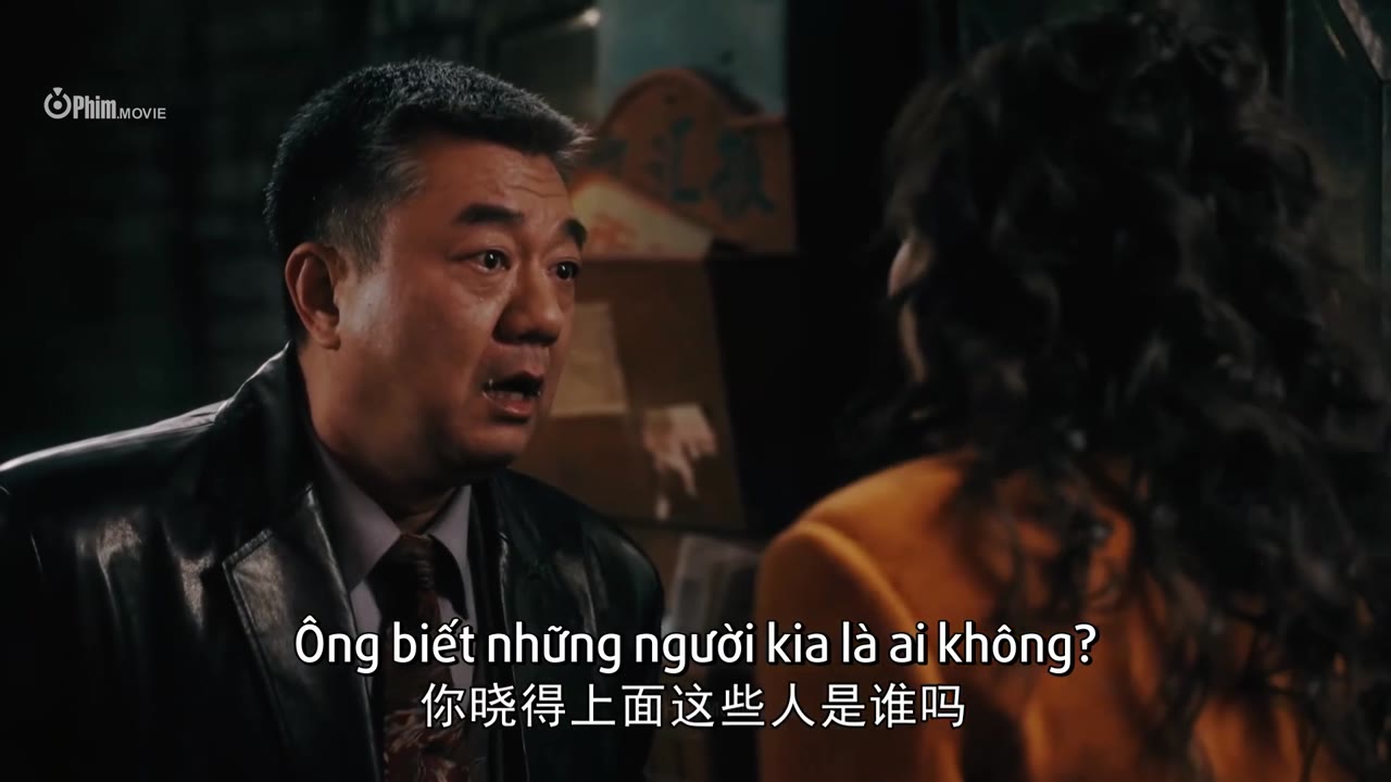 Thượng Hải Phồn Hoa tập 6 cảnh 2