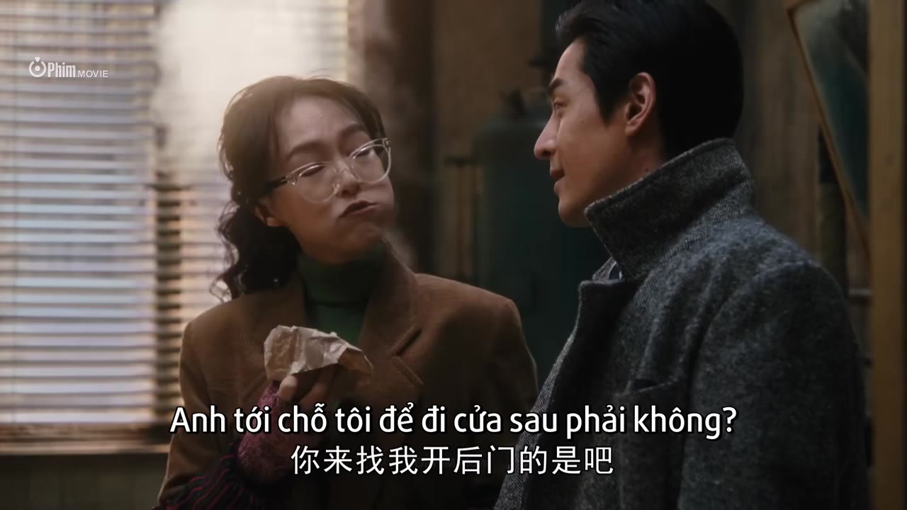 Thượng Hải Phồn Hoa tập 8 cảnh 3