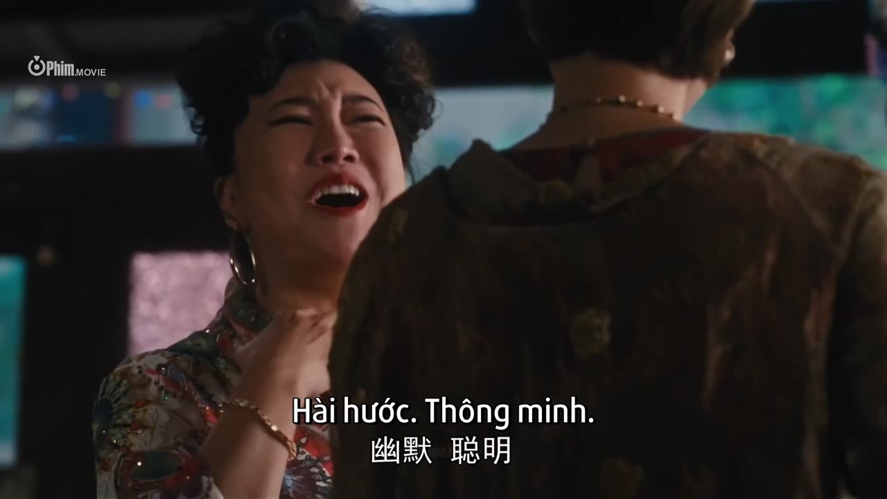 Thượng Hải Phồn Hoa tập 9 cảnh 3