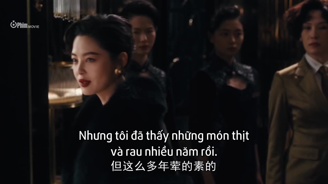Thượng Hải Phồn Hoa tập 10 cảnh 2