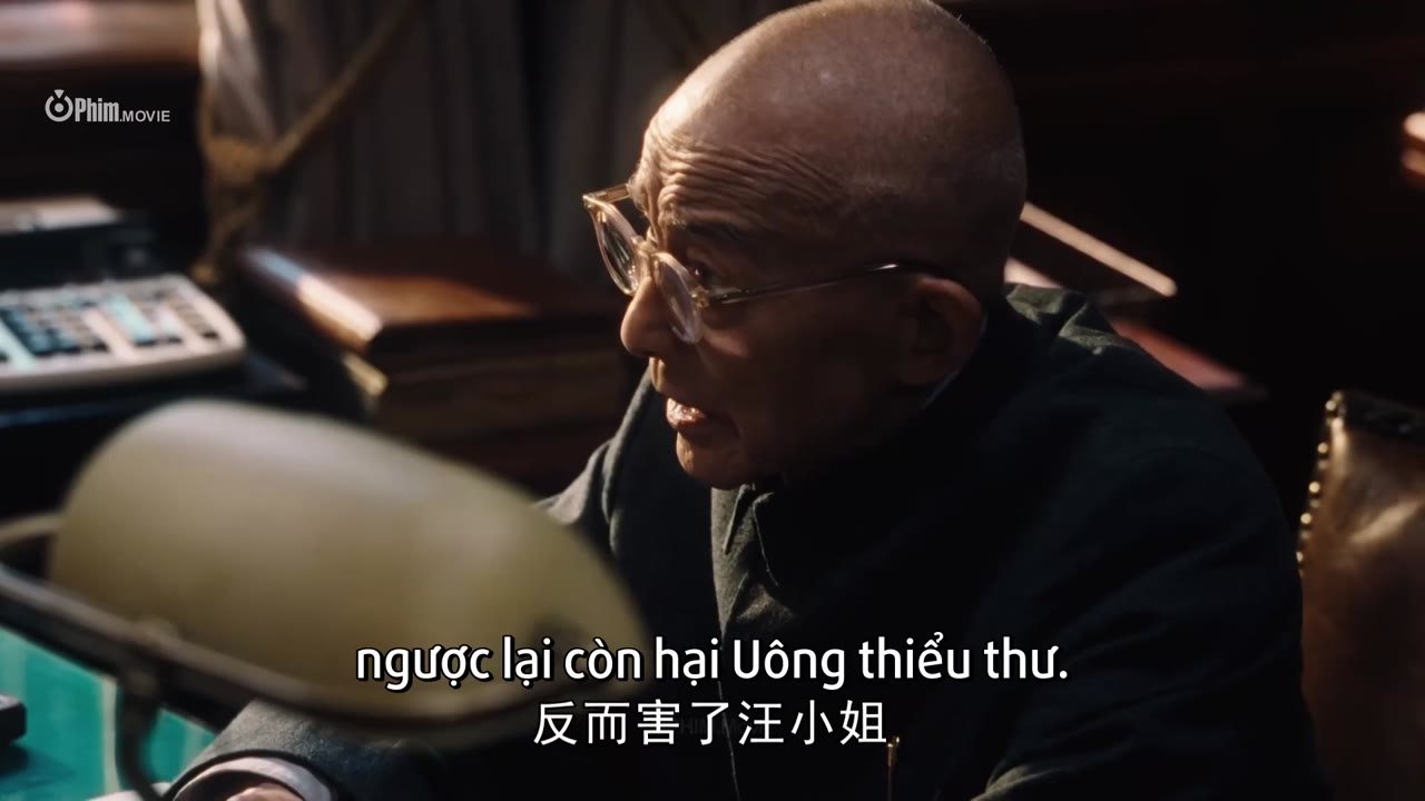 Thượng Hải Phồn Hoa tập 12 cảnh 3