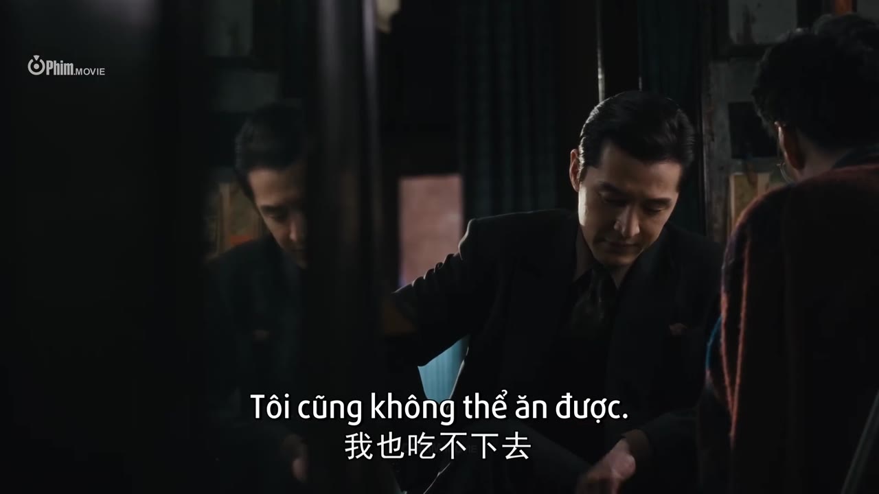 Thượng Hải Phồn Hoa tập 13 cảnh 3