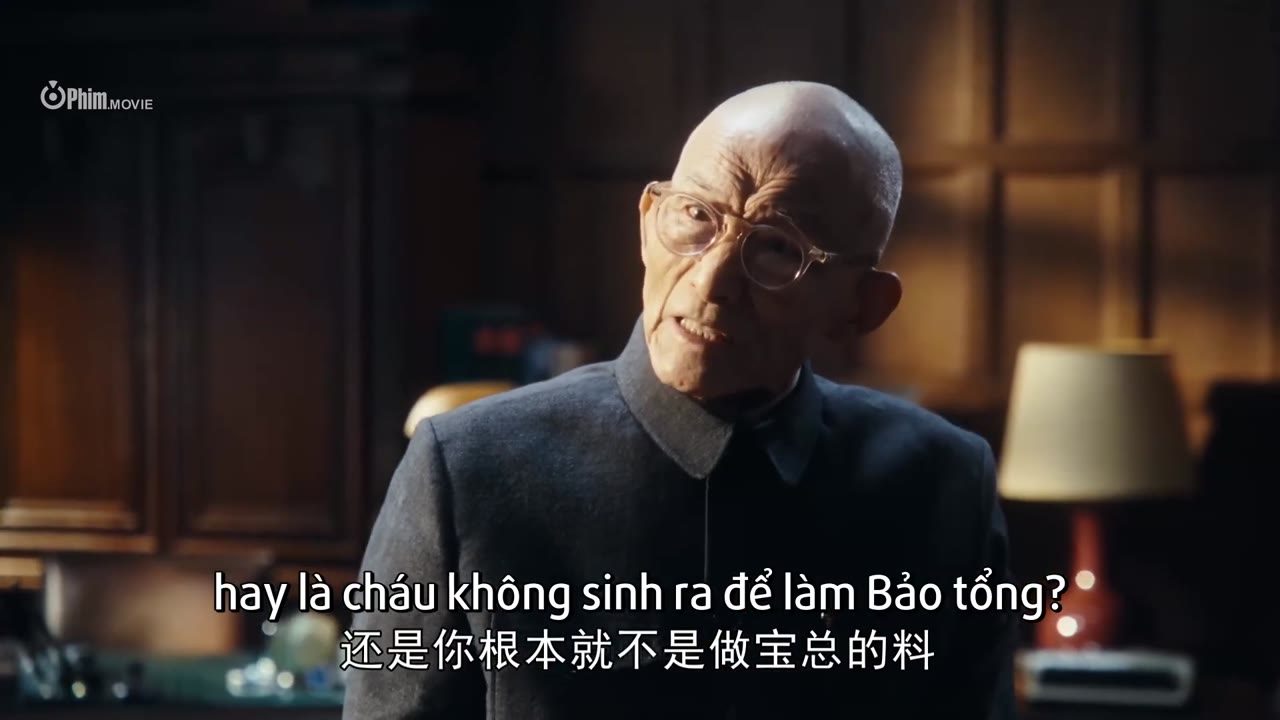 Thượng Hải Phồn Hoa tập 15 cảnh 2