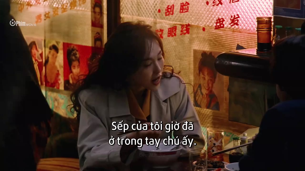 Thượng Hải Phồn Hoa tập 20