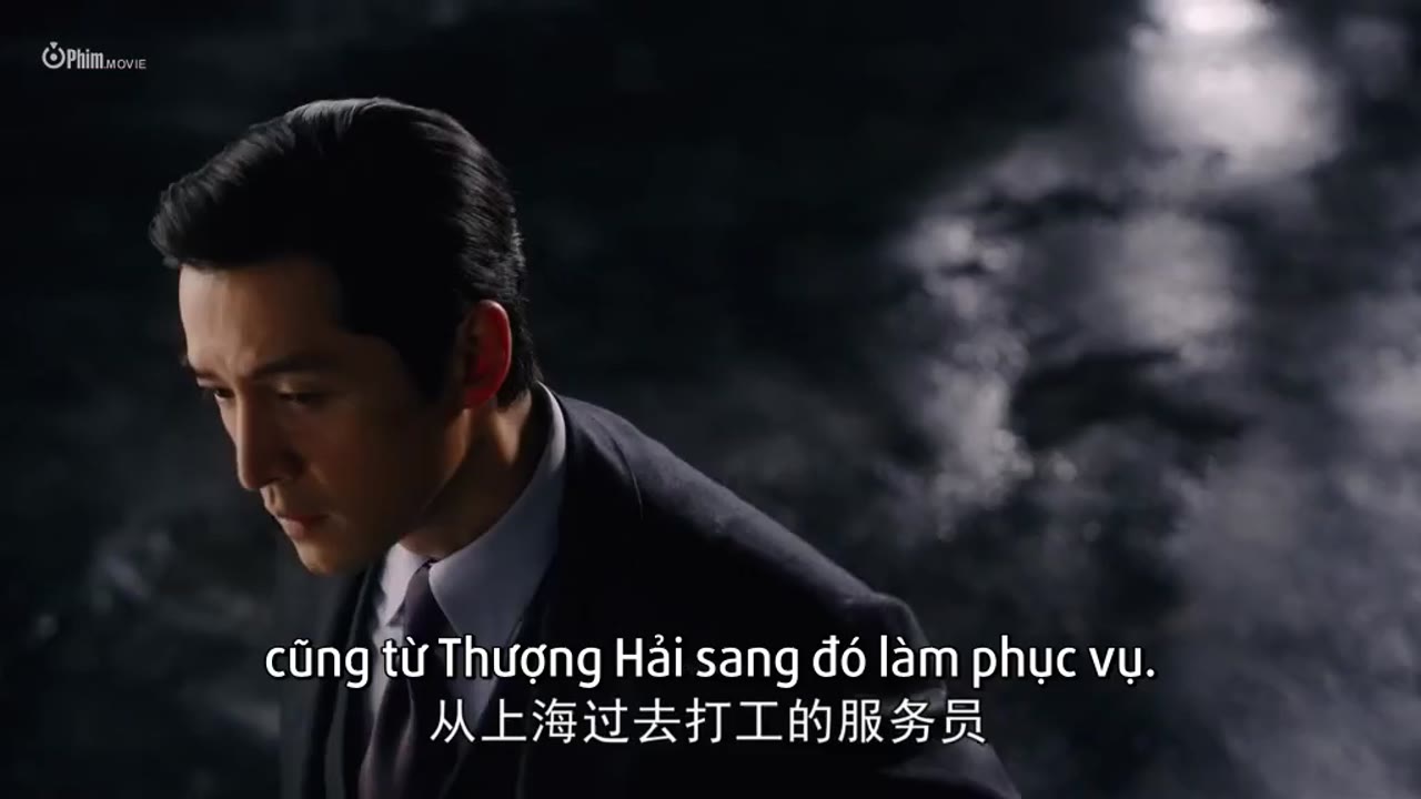 Thượng Hải Phồn Hoa tập 24 cảnh 2