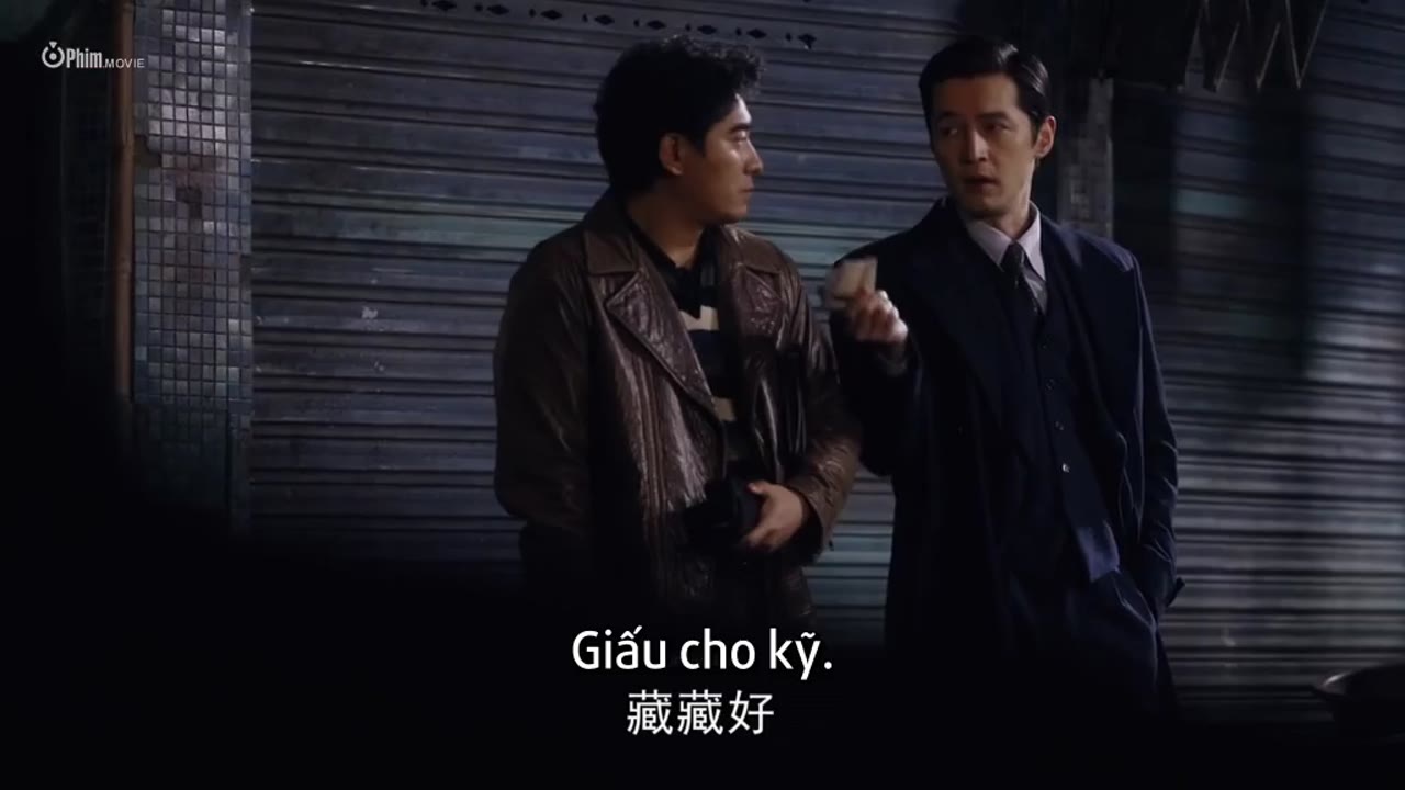 Thượng Hải Phồn Hoa tập 24 cảnh 3
