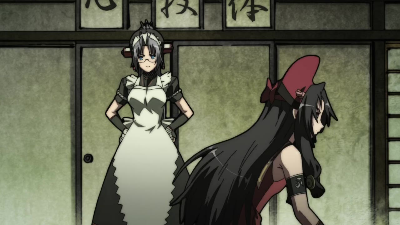 Samurai Girls: Trăm Hoa Đua Nở tập 2 cảnh 2