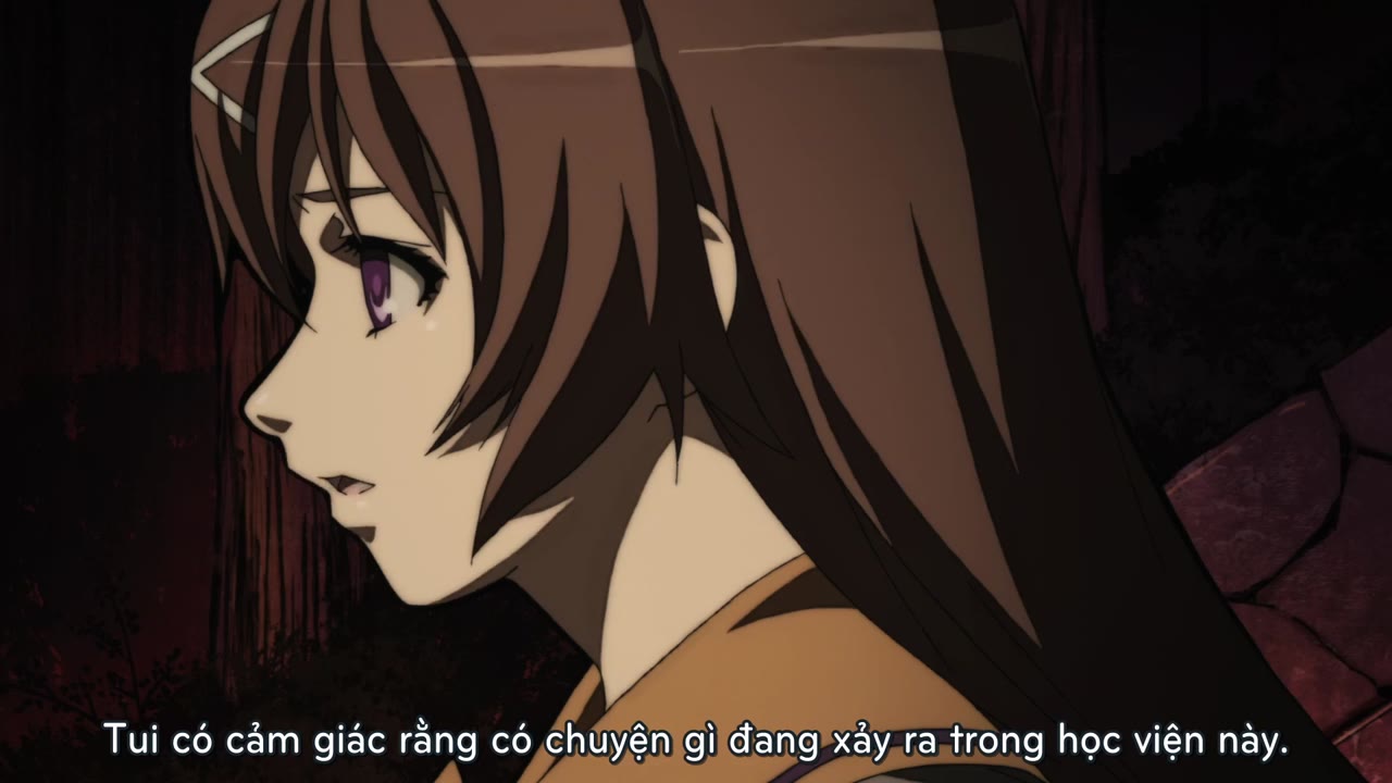 Samurai Girls: Trăm Hoa Đua Nở tập 3 cảnh 2