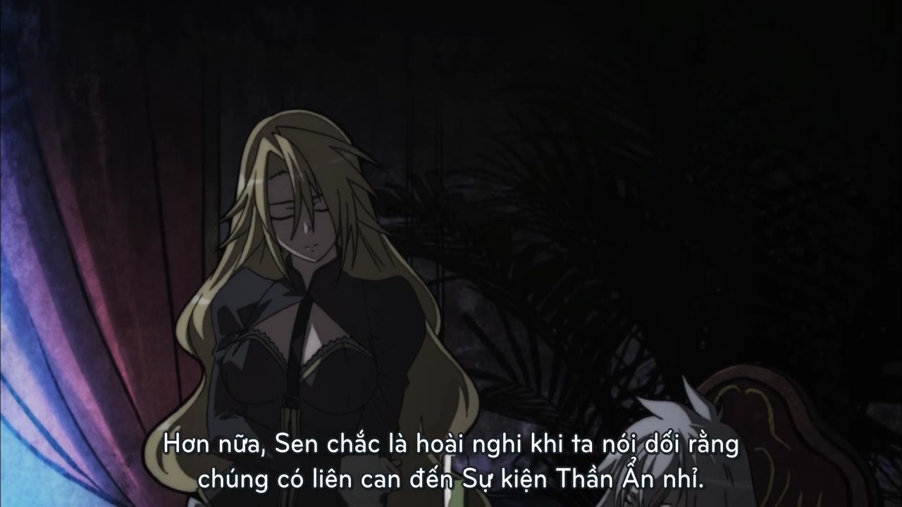 Samurai Girls: Trăm Hoa Đua Nở tập 5