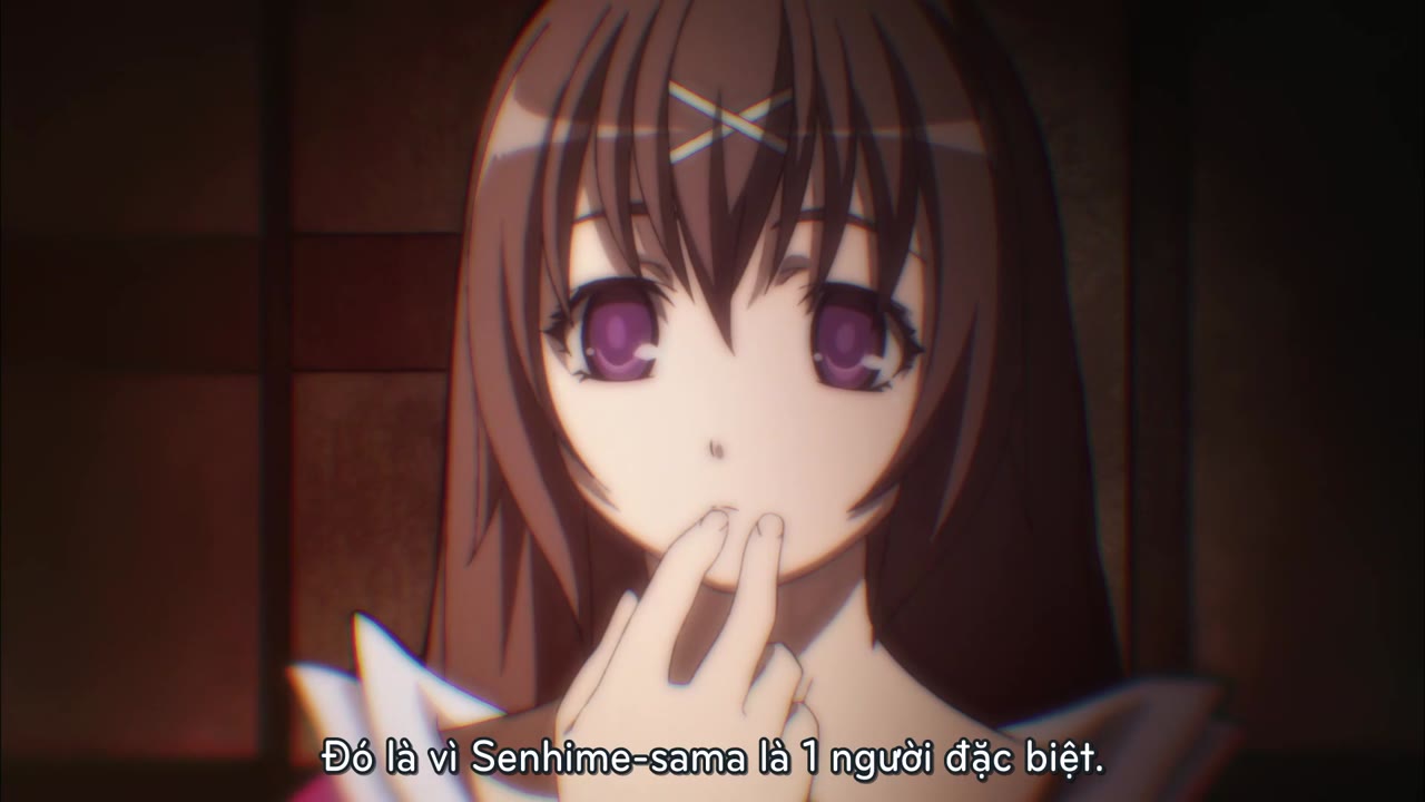 Samurai Girls: Trăm Hoa Đua Nở tập 5 cảnh 2