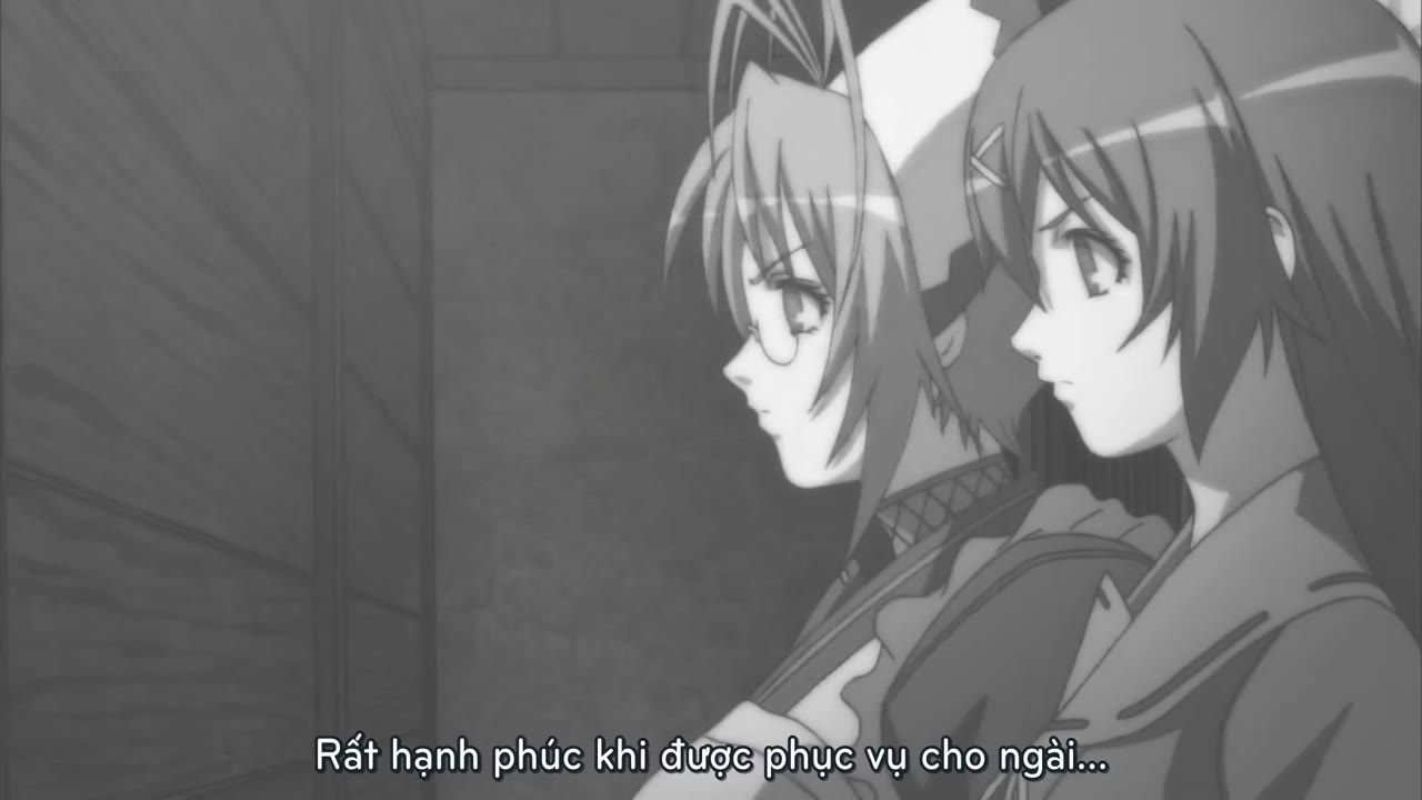 Samurai Girls: Trăm Hoa Đua Nở tập 7 cảnh 3