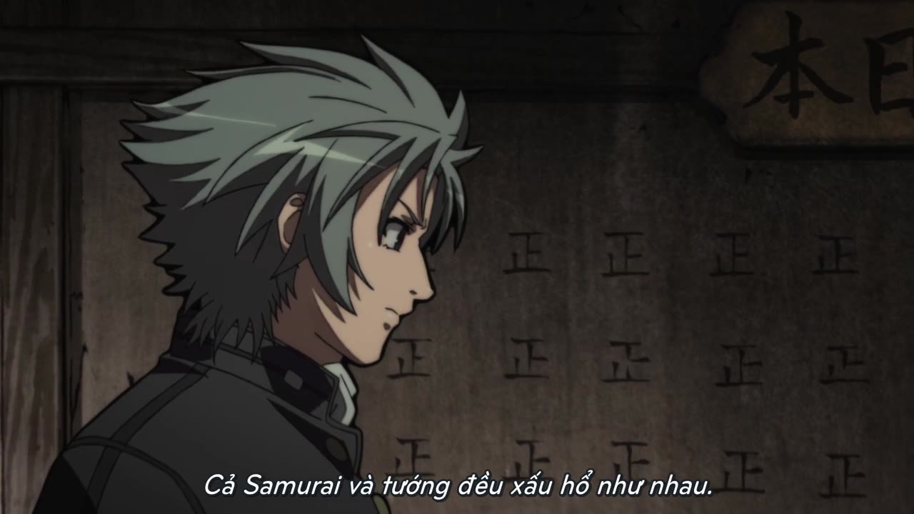Samurai Girls: Trăm Hoa Đua Nở tập 9