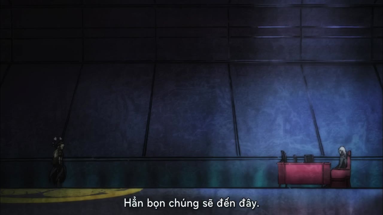 Samurai Girls: Trăm Hoa Đua Nở tập 10 cảnh 2