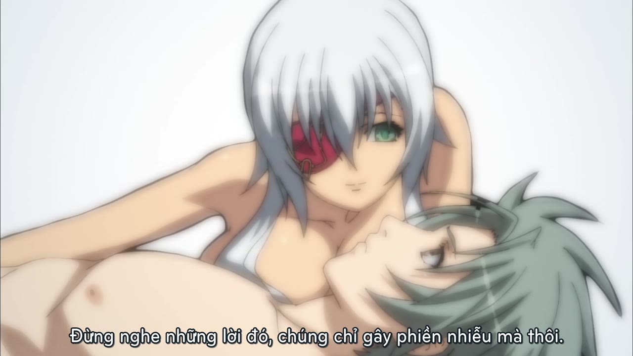 Samurai Girls: Trăm Hoa Đua Nở tập 10 cảnh 3