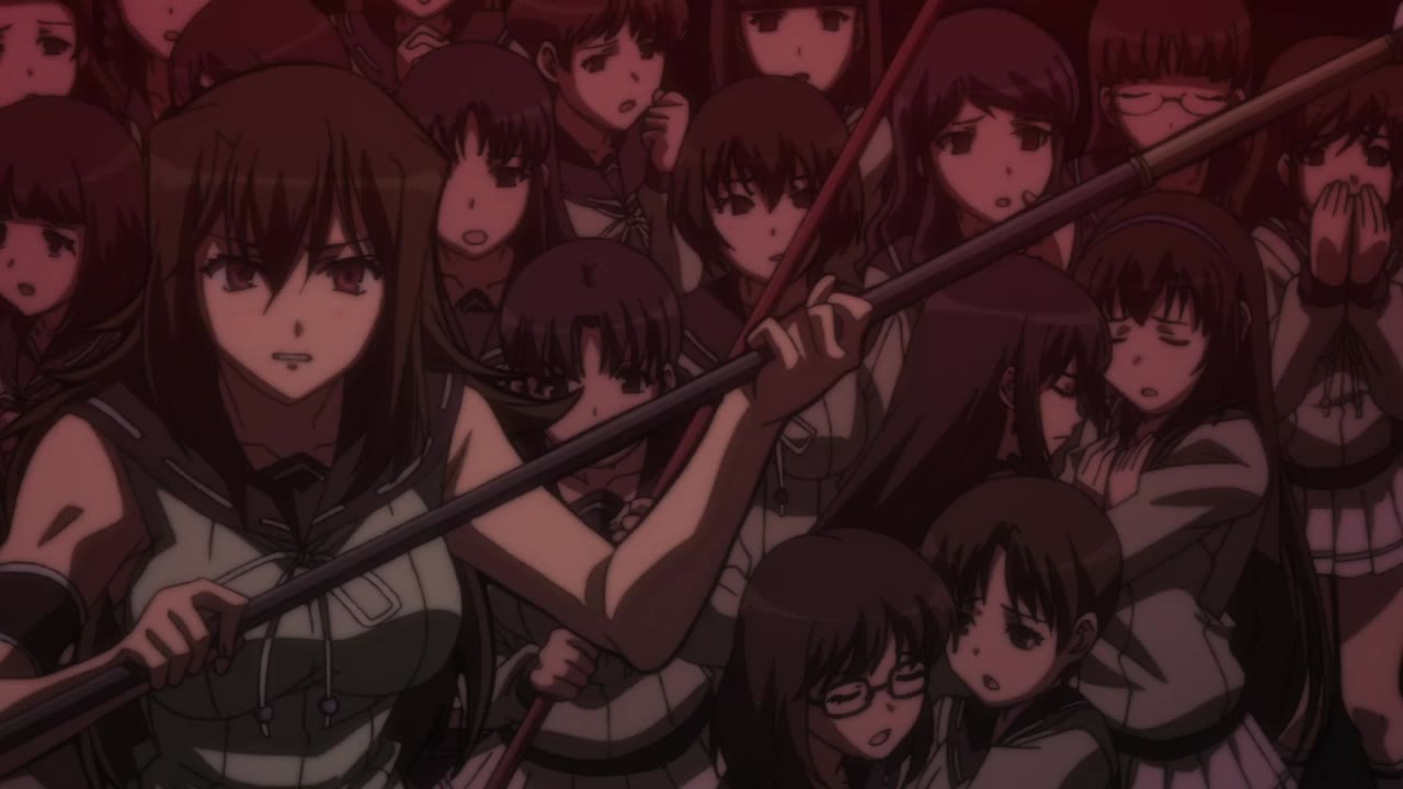 Samurai Girls: Trăm Hoa Đua Nở tập 11 cảnh 3
