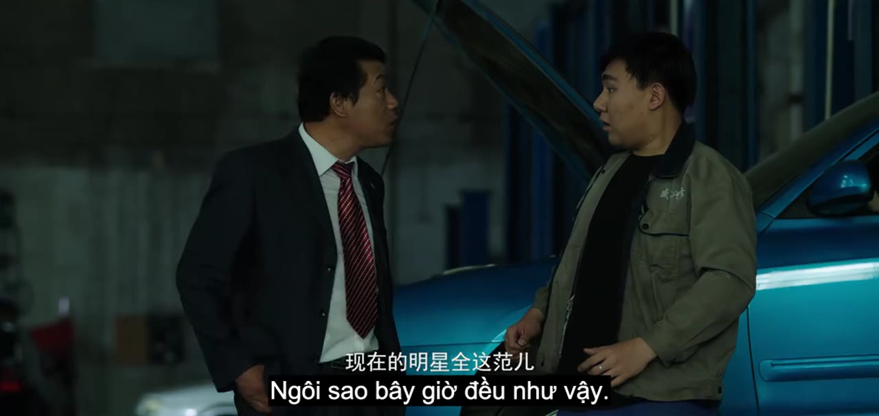 Sát thủ nghiệp dư - cảnh 2