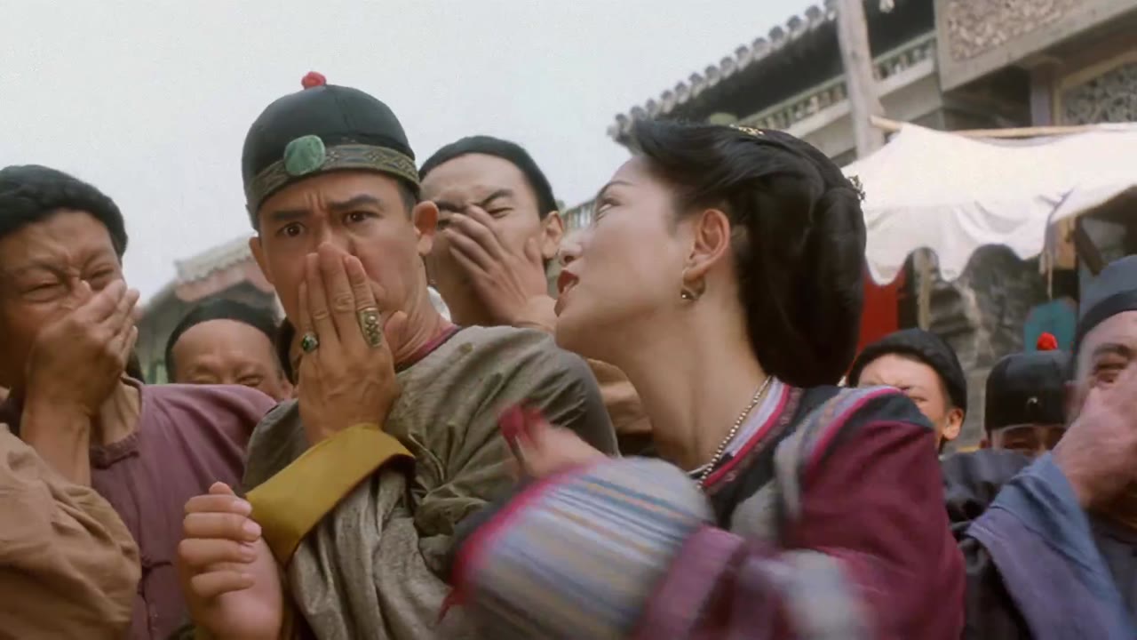 Vịnh Xuân Quyền - cảnh 1