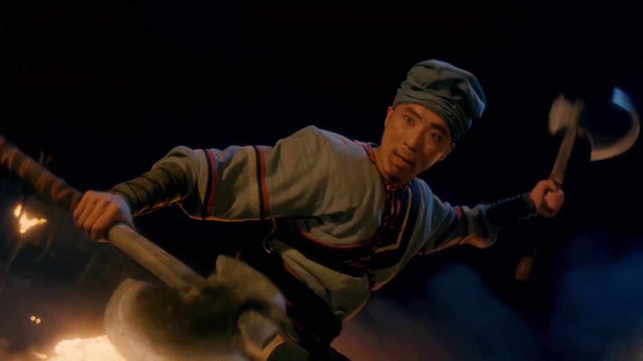 Vịnh Xuân Quyền - cảnh 2