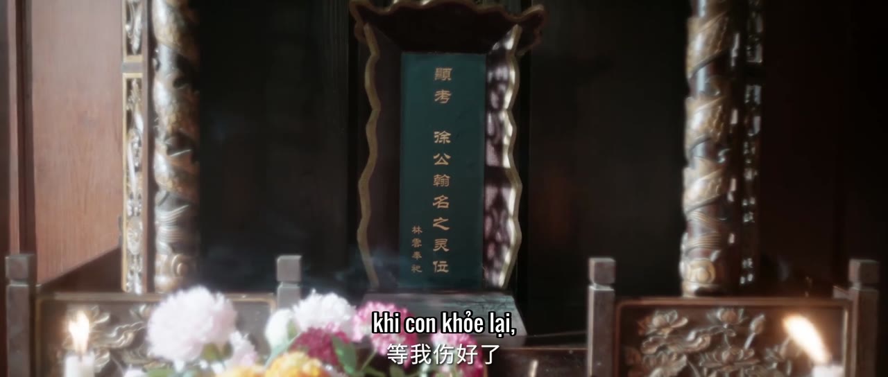 Tân Nương Thế Thân tập 2 cảnh 3