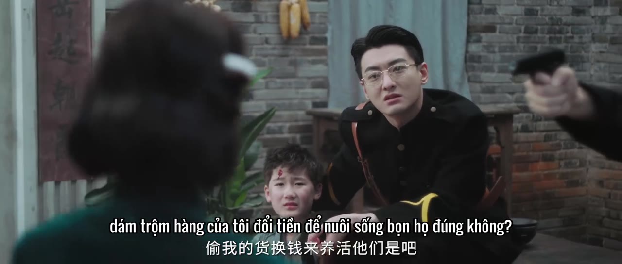 Tân Nương Thế Thân tập 11 cảnh 3