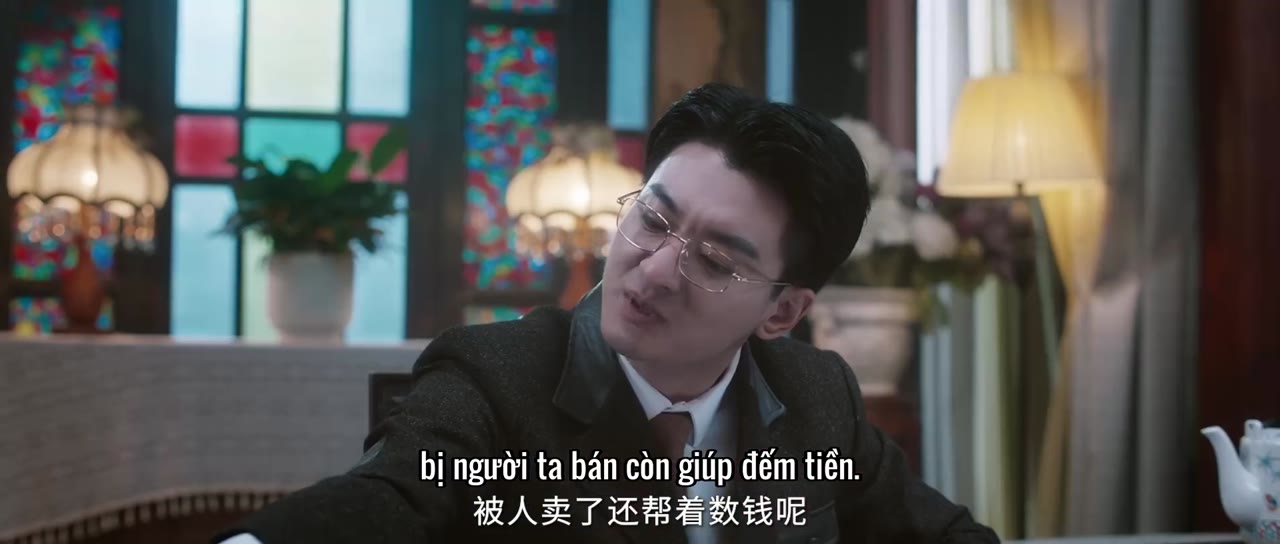 Tân Nương Thế Thân tập 17