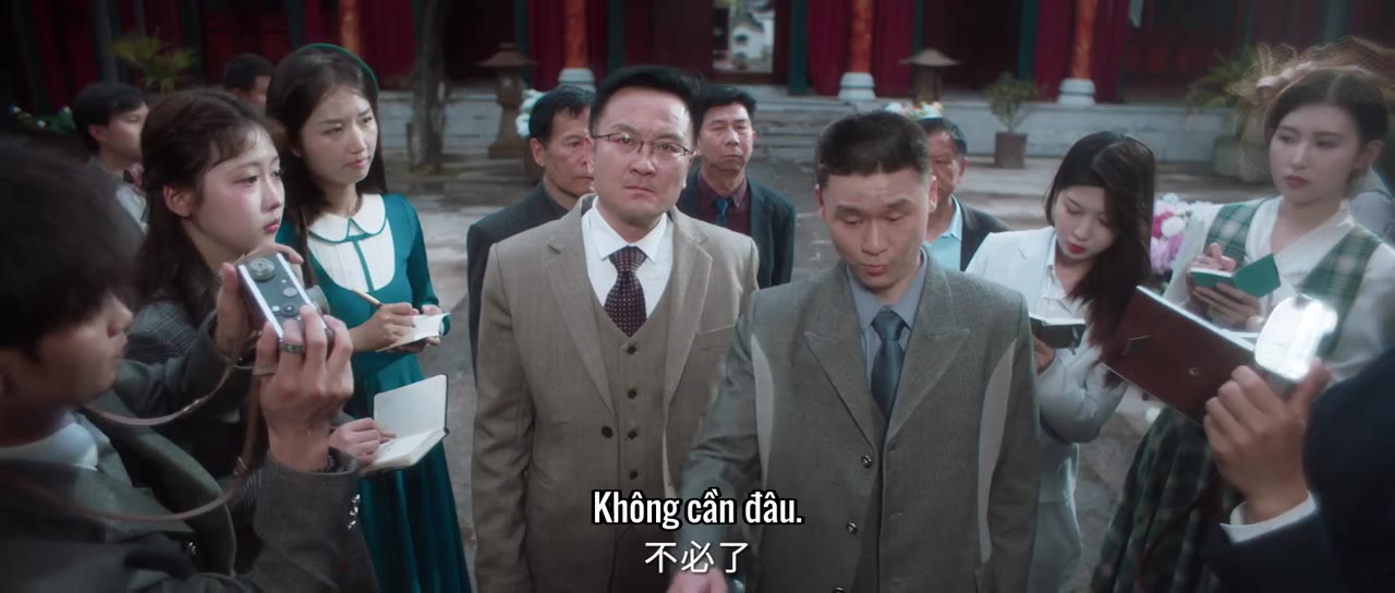 Tân Nương Thế Thân tập 20