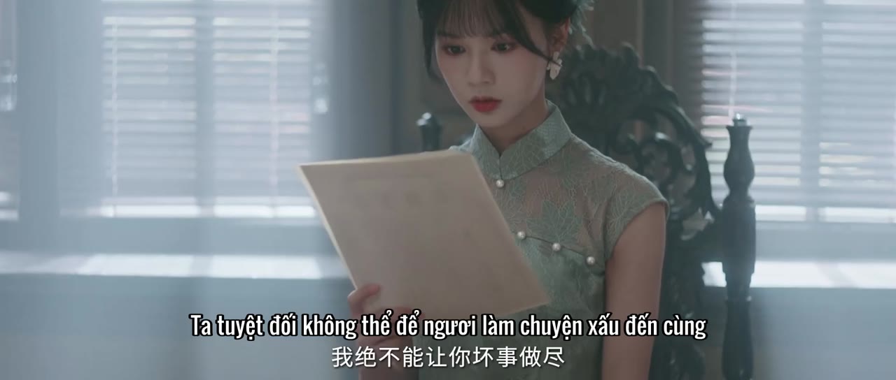 Tân Nương Thế Thân tập 22