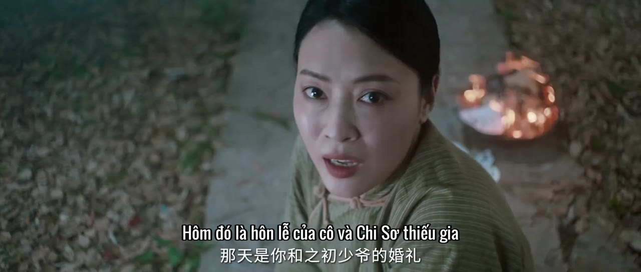 Tân Nương Thế Thân tập 22 cảnh 2