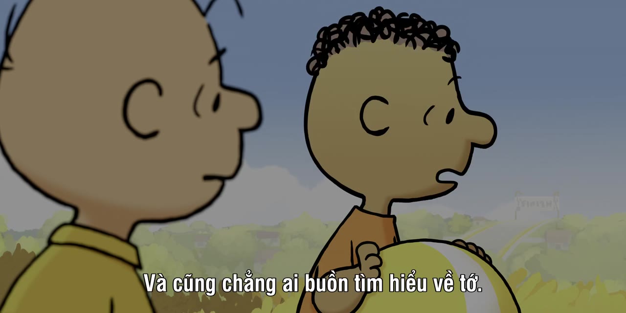 Snoopy Giới Thiệu: Chào Mừng Bạn Về Nhà, Franklin – Snoopy Presents: Welcome Home, Franklin - cảnh 3