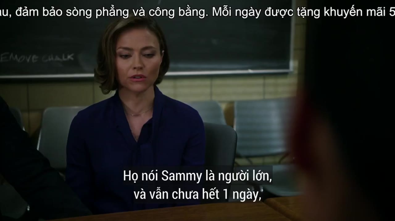 Điều Cơ Bản (Phần 6) - cảnh 1