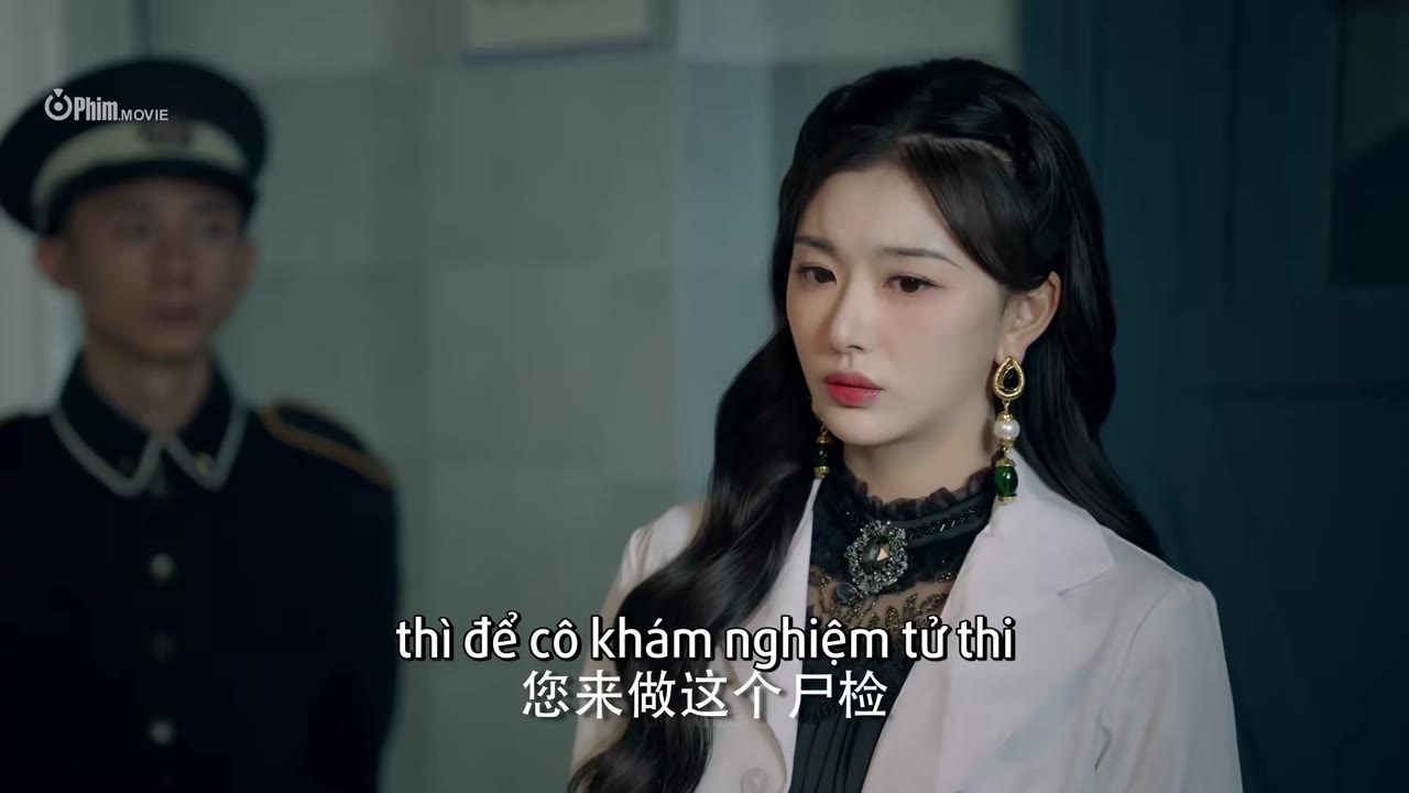 Thám Tử Đáng Yêu - cảnh 2