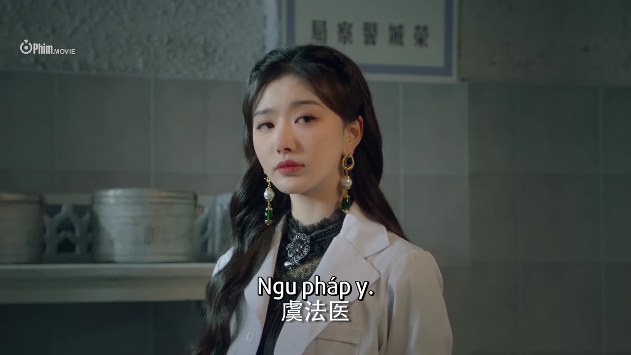 Thám Tử Đáng Yêu - cảnh 3