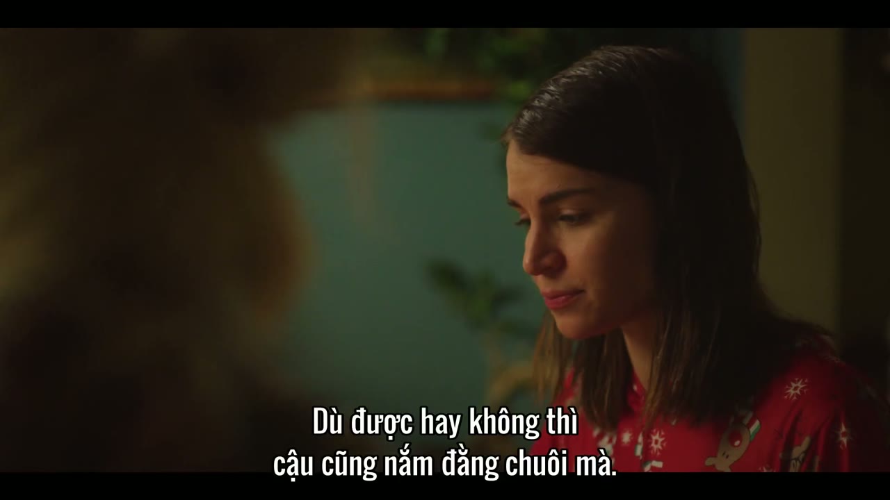 Về nhà đón Giáng Sinh tập 2 cảnh 3