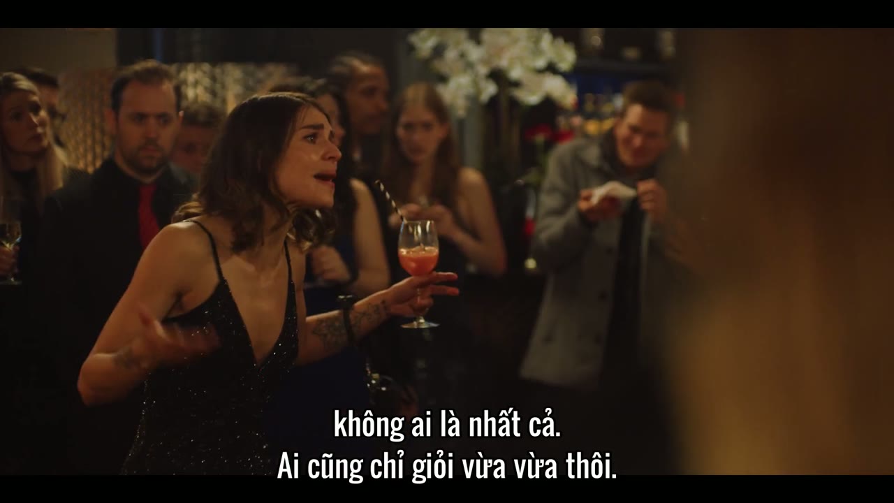Về nhà đón Giáng Sinh tập 4 cảnh 2