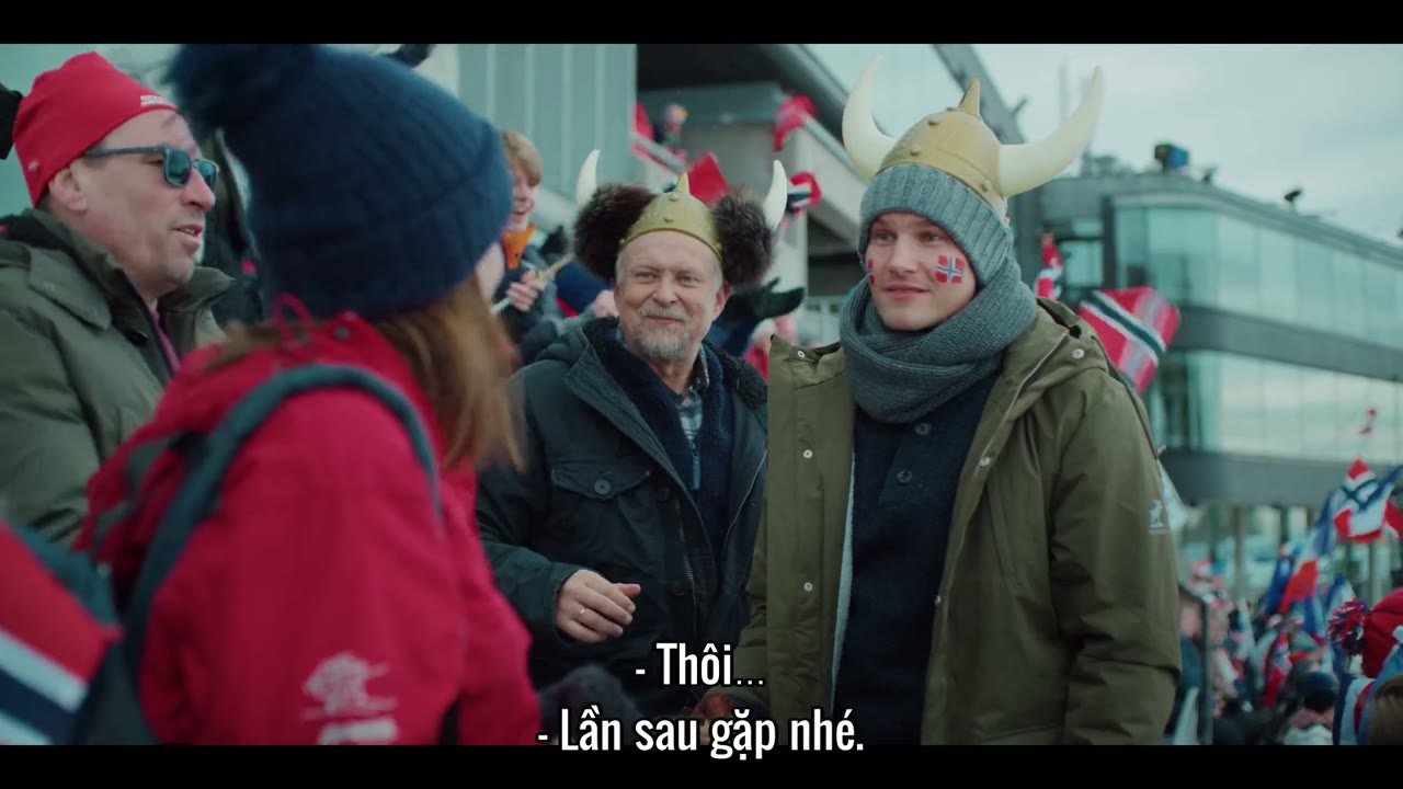 Về nhà đón Giáng Sinh tập 5