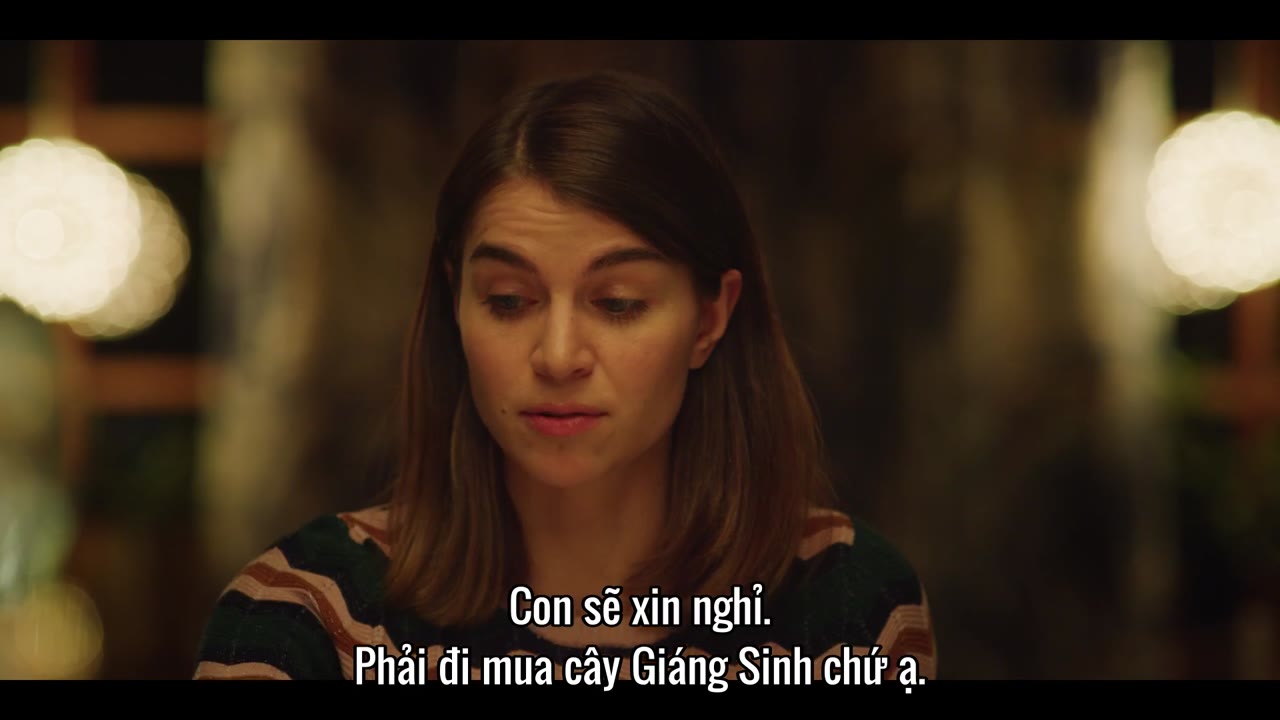 Về nhà đón Giáng Sinh - cảnh 2