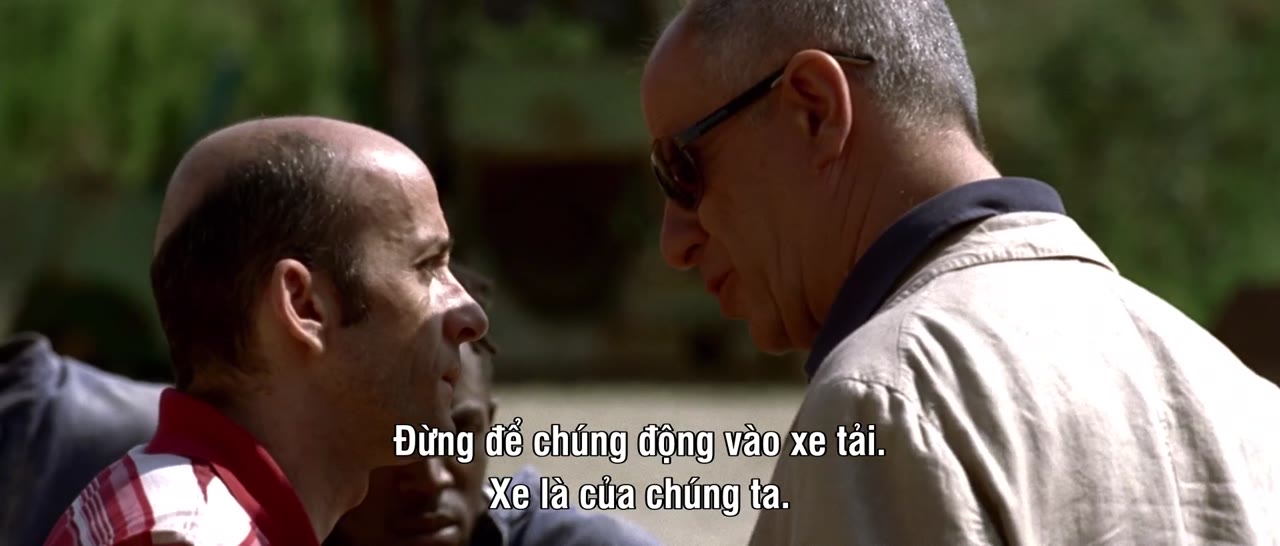 Giữa Muôn Trùng Tội Ác - cảnh 2
