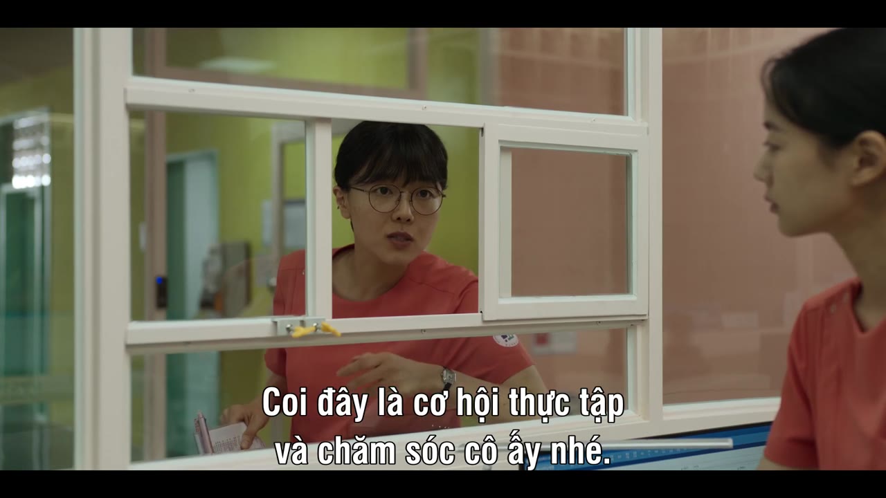 Chút Nắng Ấm Mỗi Ngày - cảnh 1