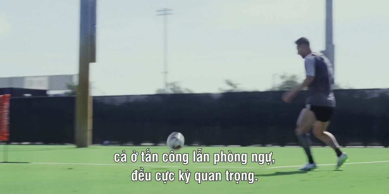 Messi Đến Nước Mỹ - cảnh 3