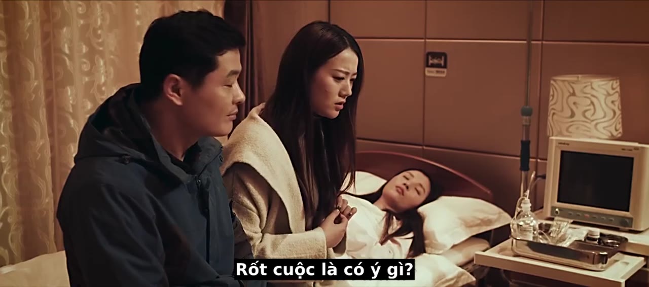 Đêm khuya ở tầng 18 - cảnh 2