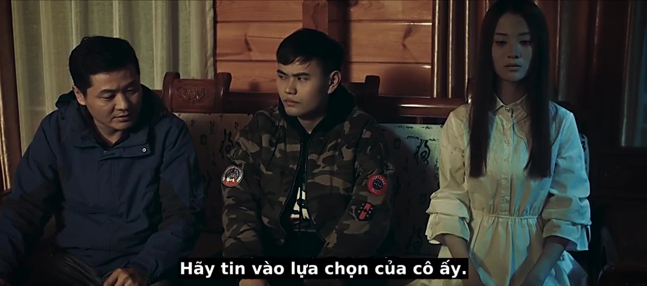 Đêm khuya ở tầng 18 - cảnh 3