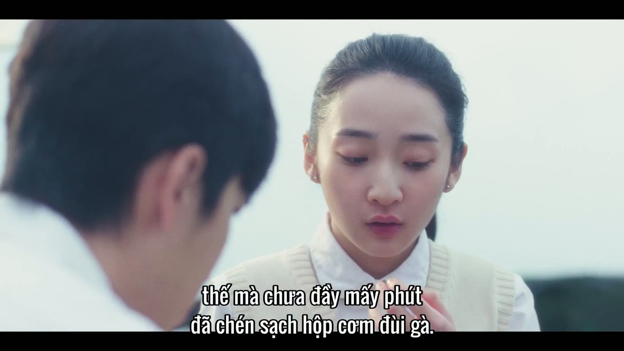 Nếu Ta Chưa Từng Thấy Thái Dương tập 2